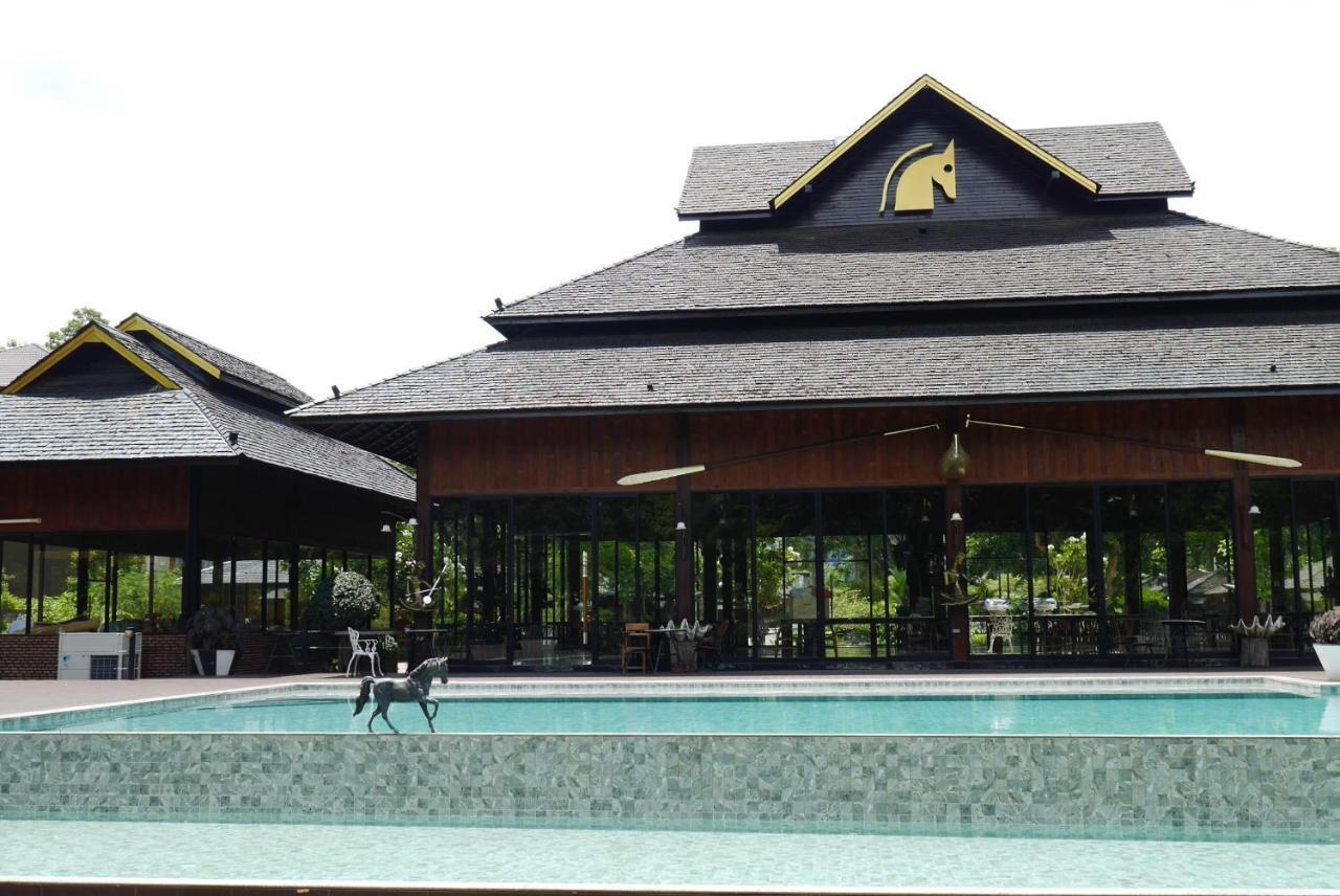 Phumontra Resort นครนายก ภายนอก รูปภาพ